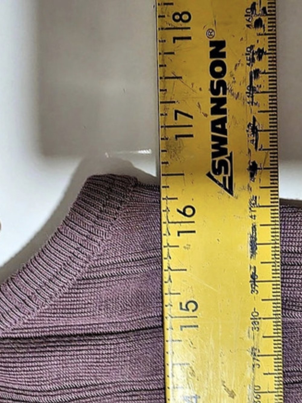 Faherty Sunday Rib Tank Ribbed Tank in Purple Large NWT - Picture 8 of 8